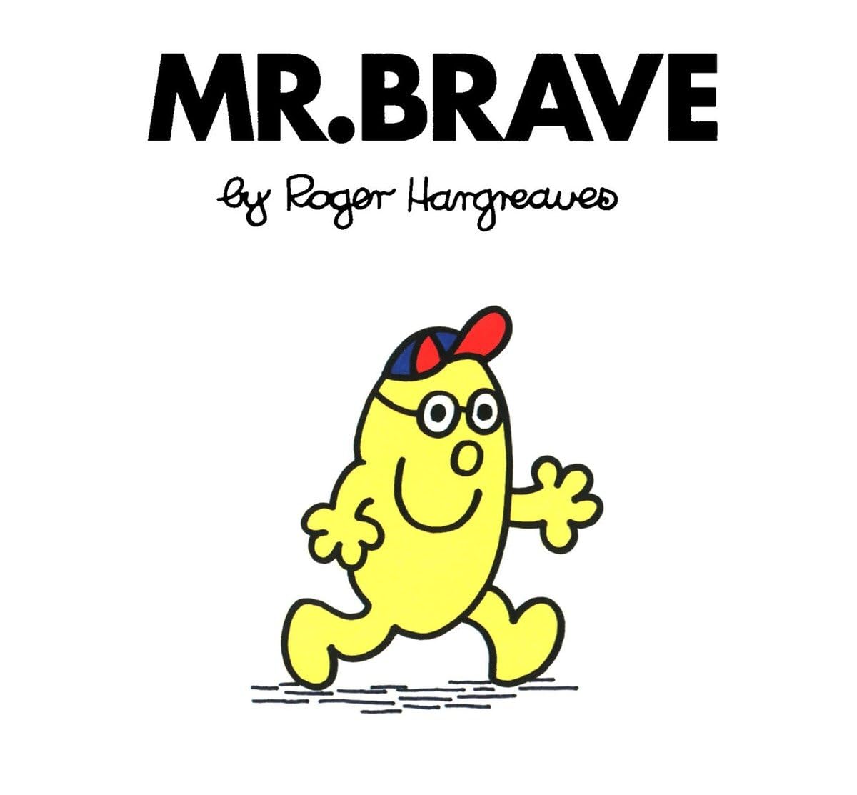 Mr. Brave (Mr. Men and Little Miss),Used