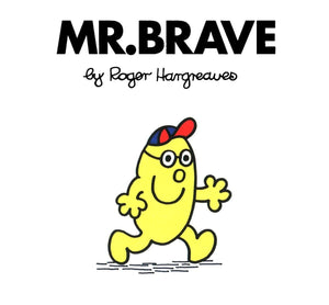 Mr. Brave (Mr. Men and Little Miss),Used