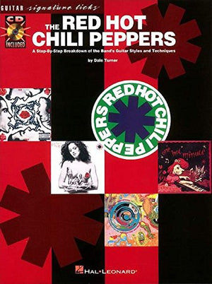 The Red Hot Chili Peppers,Used