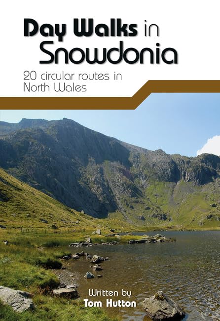 Day Walks in Snowdonia,Used