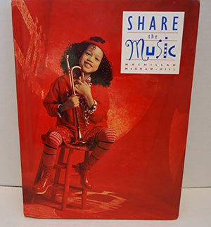 Share The Music/ Grade 2,New