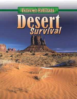 Desert Survival (Extreme Habitats),Used