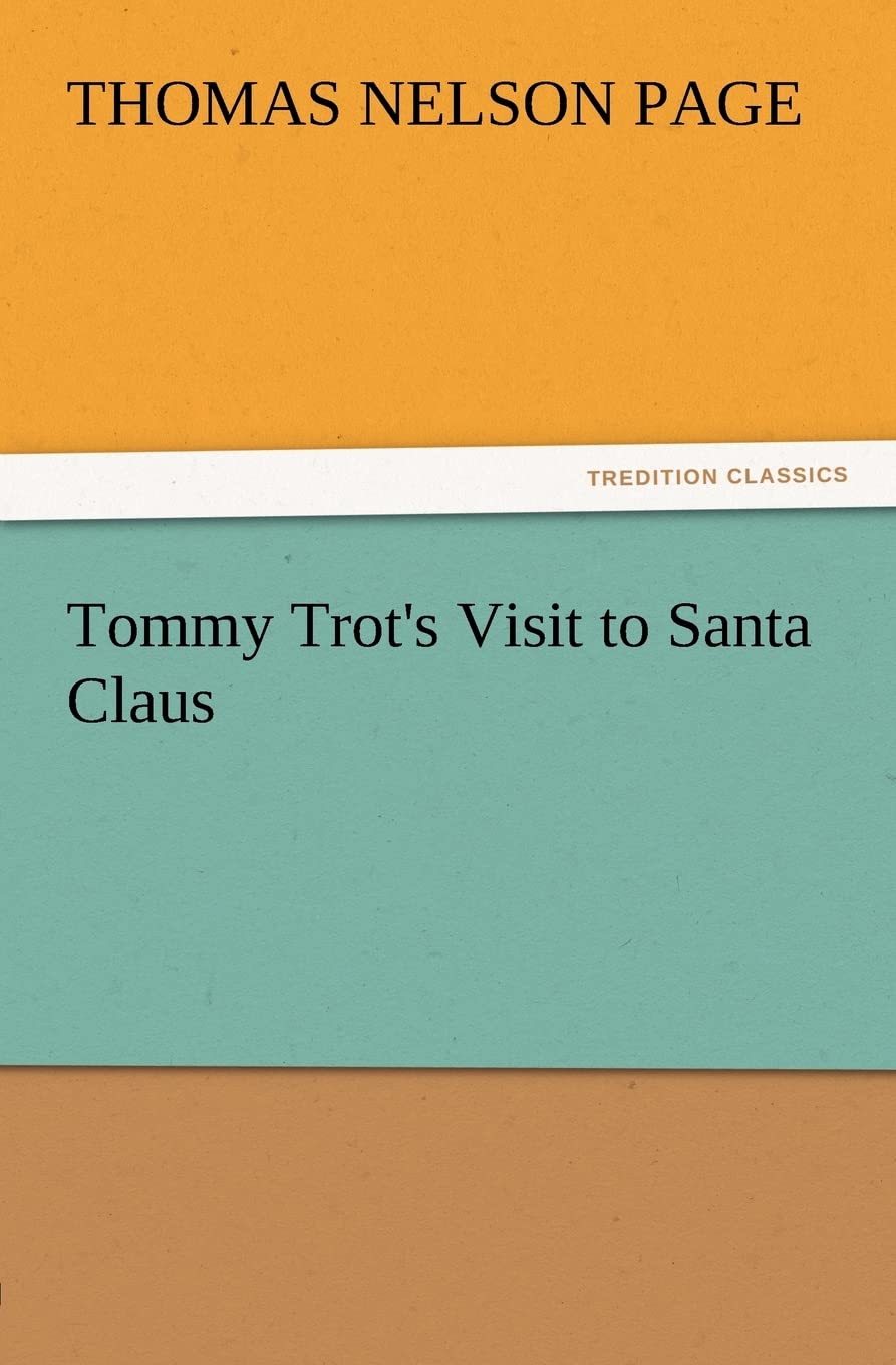 Tommy Trot's Visit to Santa Claus,New