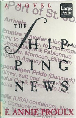 The Shipping News,Used