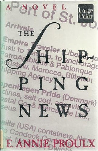 The Shipping News,Used