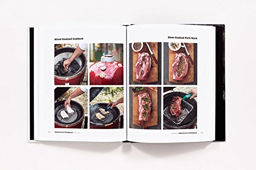 Hot Coals: A User'S Guide To Mastering Your Kamado Grill