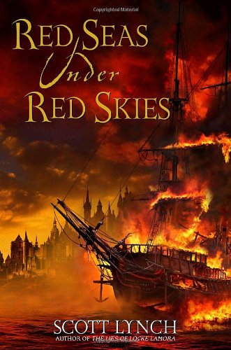 Red Seas Under Red Skies,Used