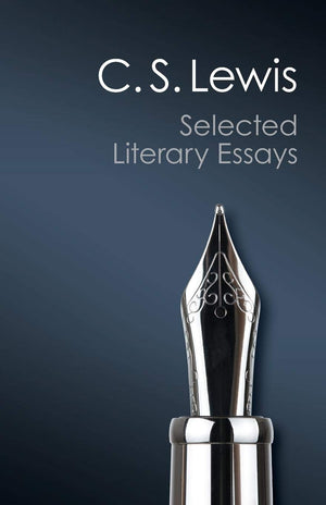Selected Literary Essays (Canto Classics),Used