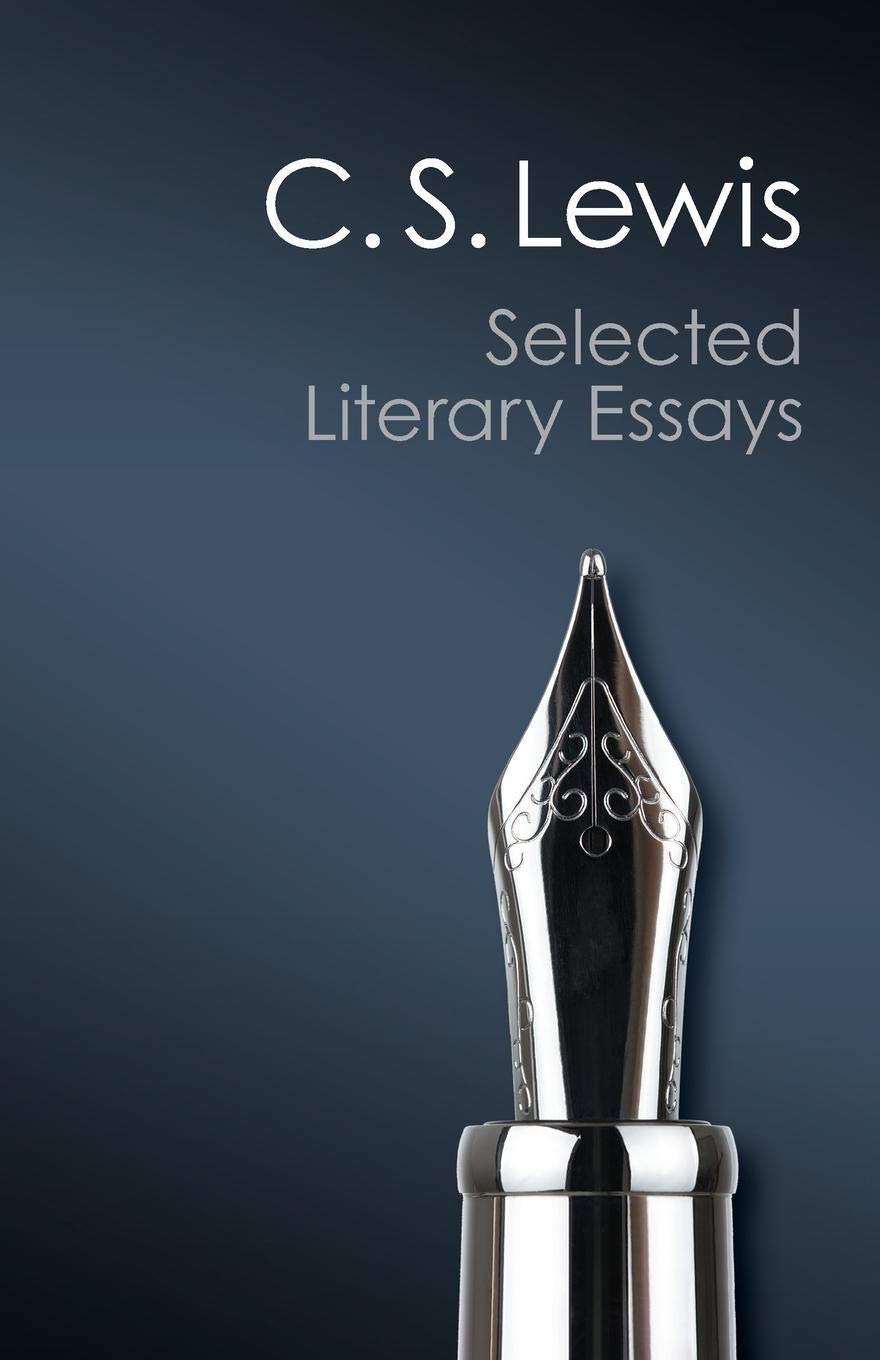 Selected Literary Essays (Canto Classics),Used