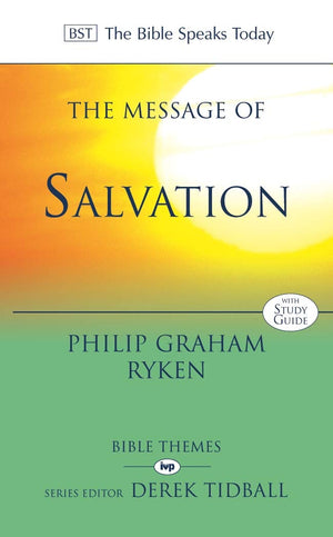 The Message of Salvation: By God's Grace, for God's Glory,Used