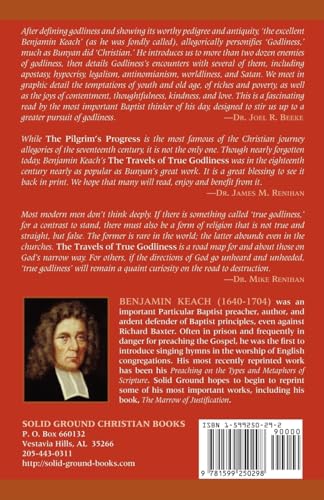 The Travels of True Godliness,Used