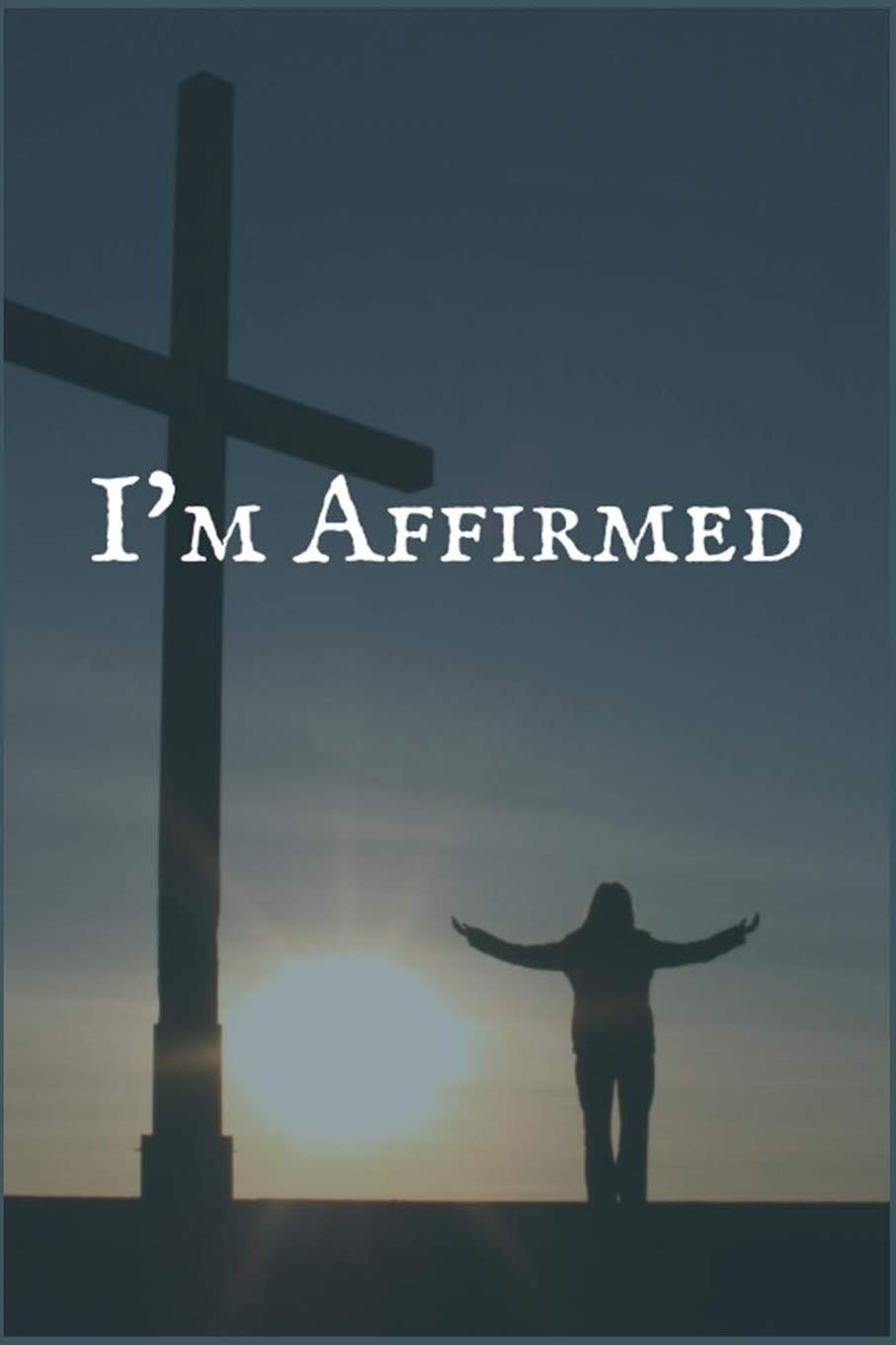I'm Affirmed: Kleptomania  Compulsive Stealing Recovery Writing Notebook,Used