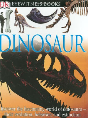 Dinosaur (Eyewitness Books),Used