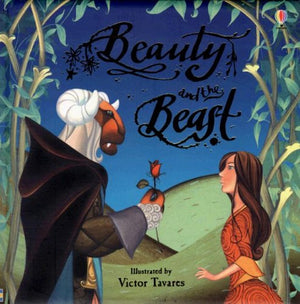 Beauty and the Beast (Picture Book Classics),Used