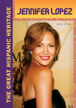 Jennifer Lopez (Great Hispanic Heritage),Used