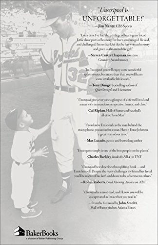 Unscripted: The Unpredictable Moments That Make Life Extraordinary,Used