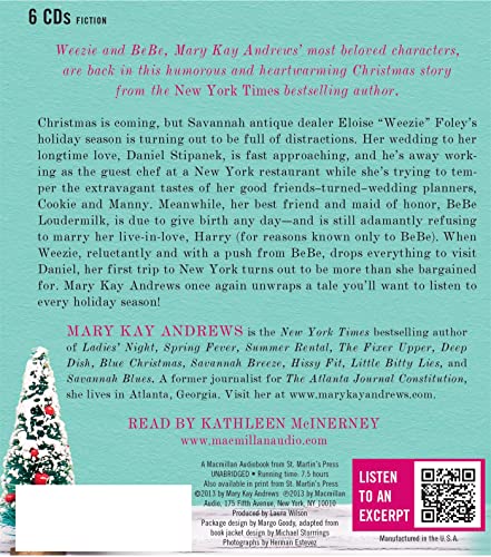 Christmas Bliss: A Novel