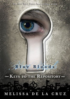 Blue Bloods: Keys to the Repository (Int'l Paperback Edition),Used