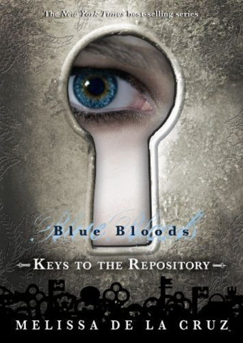 Blue Bloods: Keys to the Repository (Int'l Paperback Edition),Used