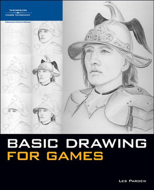 Basic Drawing for Games,Used