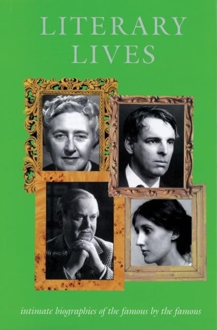 Literary Lives,Used