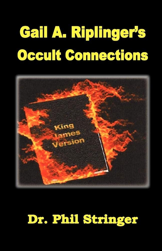 Gail A. Riplinger's Occult Connections,Used