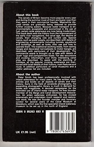 Discovering Canals in Britain (Discovering Series No 257),Used