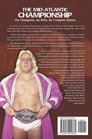 The MidAtlantic Championship,Used
