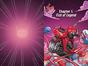 Cat Ninja: Time Heist (Volume 2),Used