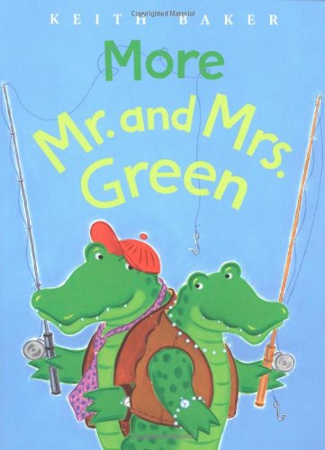 More Mr. And Mrs. Green,Used
