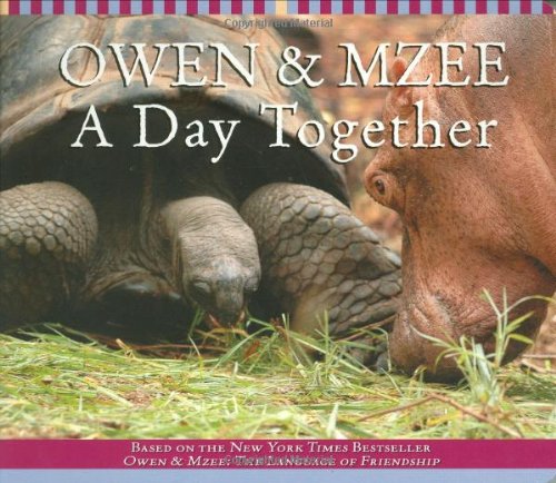 Owen and Mzee: A Day Together,Used