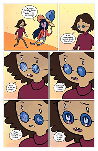 Adventure Time: Marcy & Simon,Used
