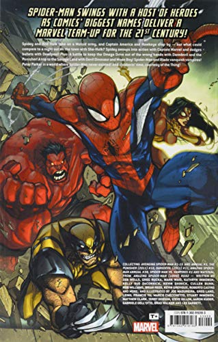 Avenging SpiderMan the Complete Collection,Used