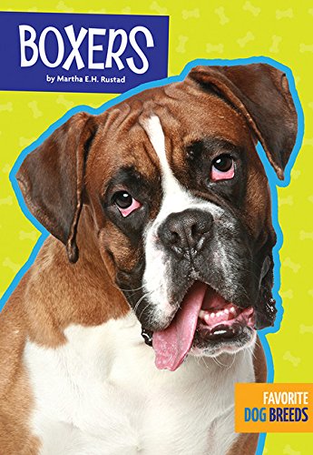Boxers (Favorite Dog Breeds)