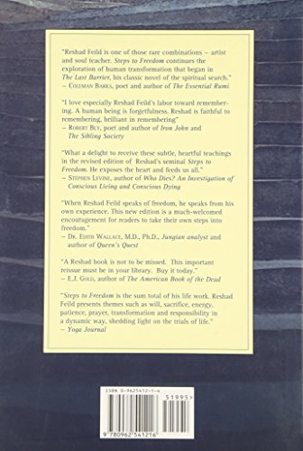 Steps to Freedom,Used