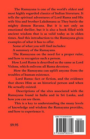 The Power of the Ramayana,Used