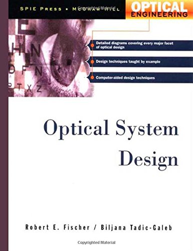Optical System Design,Used