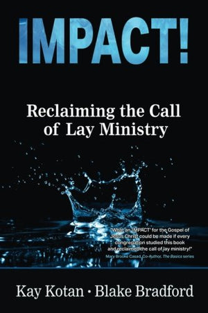 Impact: Reclaiming the Call of Lay Ministry,Used