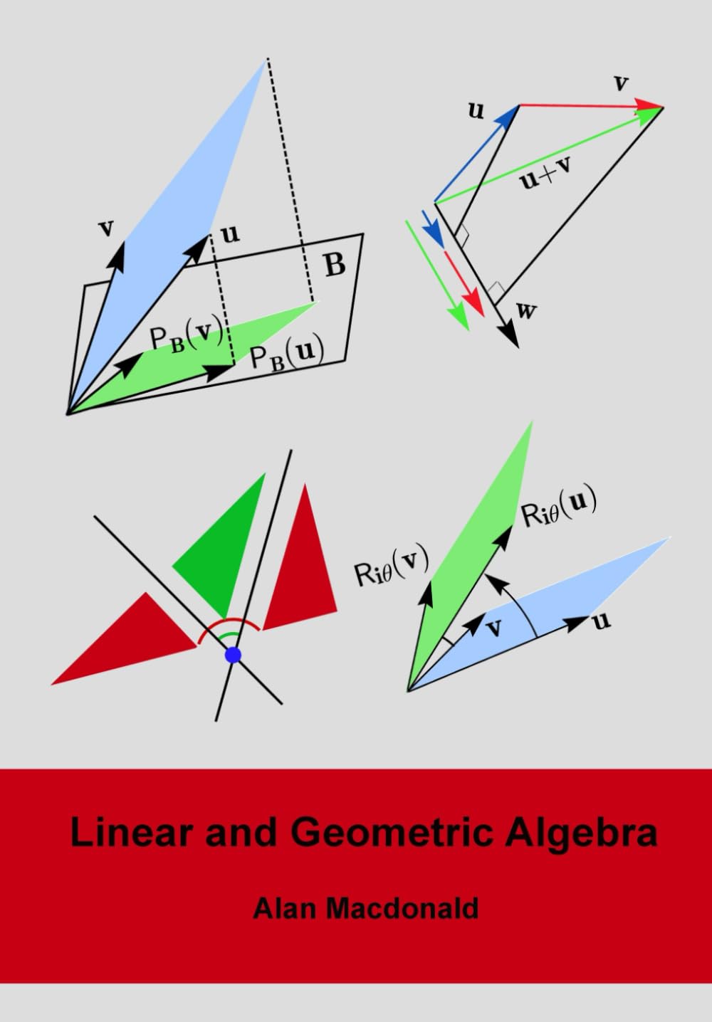 Linear and Geometric Algebra (Geometric Algebra & Calculus),Used