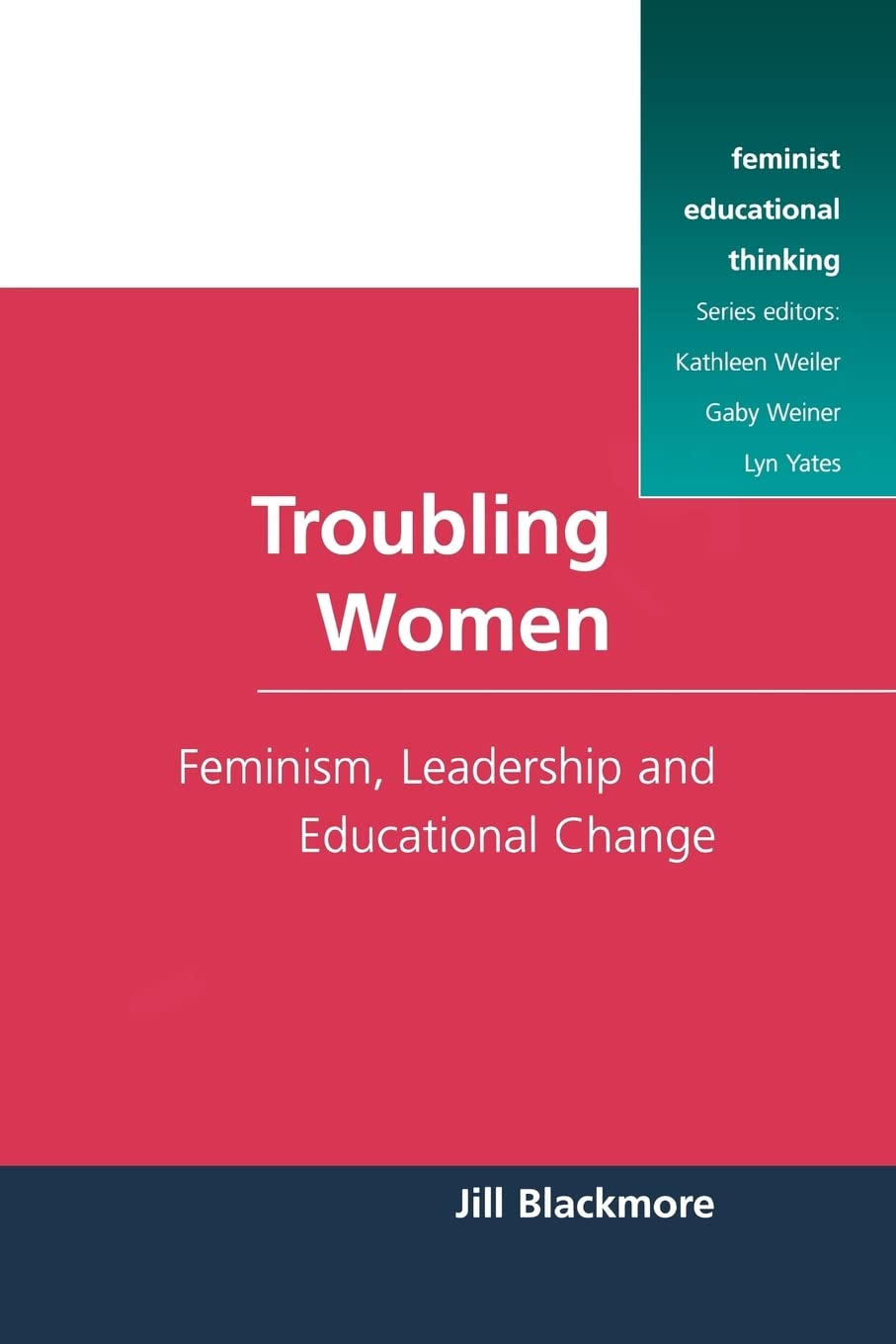Troubling Women (Feminist Educational Thinking Series),Used