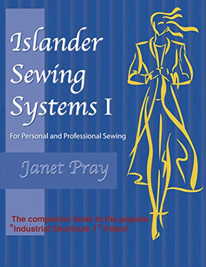 Islander Sewing Systems I: For Personal and Professional Sewing,Used