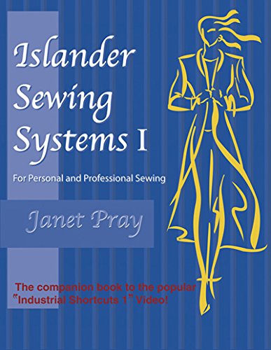 Islander Sewing Systems I: For Personal and Professional Sewing,Used
