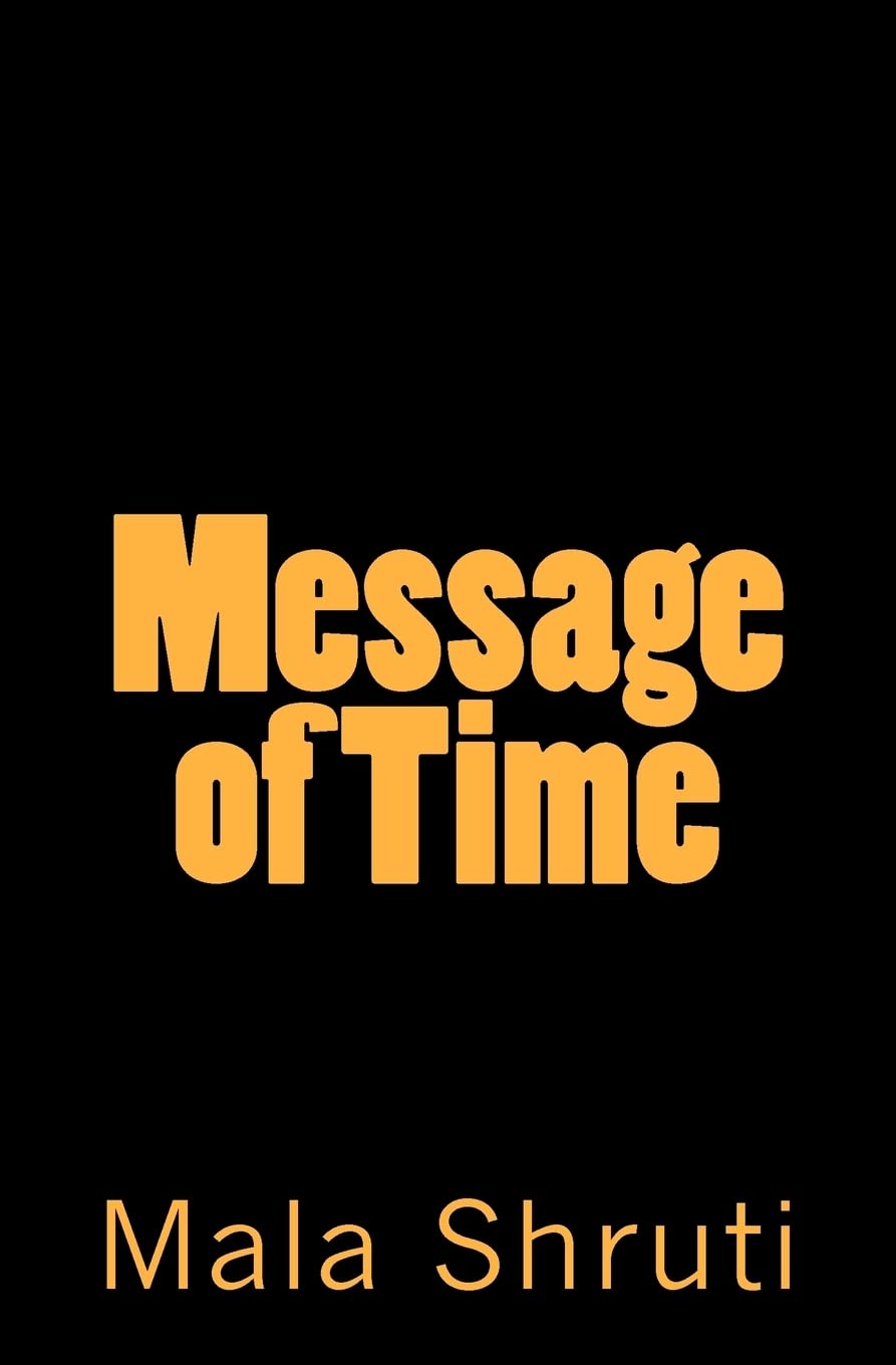 Message Of Time,Used