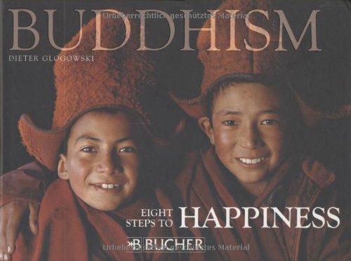 Buddhism: Eight Steps to Happines,Used