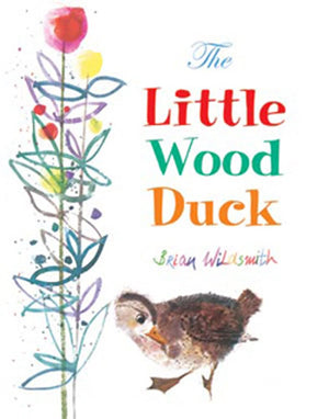 The Little Wood Duck,Used