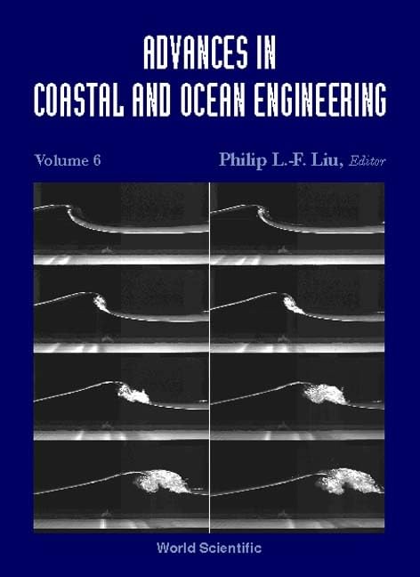 ADVANCES IN COASTAL AND OCEAN ENGINEERING, VOL 6,Used