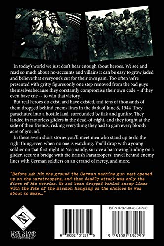 Heroes of Normandy The Untold Stories (Lock 'n Load Tactical),Used