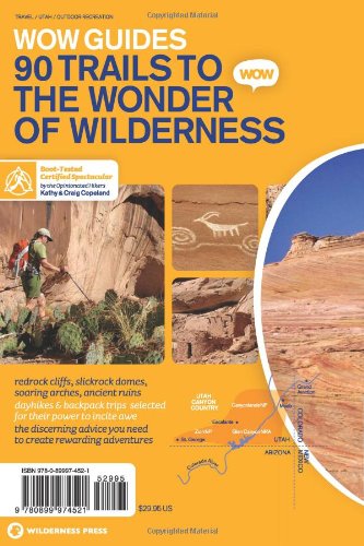 Hiking From Here To Wow: Utah Canyon Country (Wow Series),Used