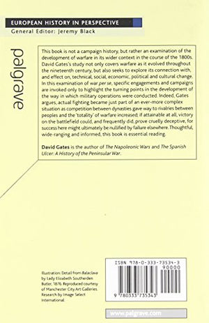 Warfare In The Nineteenth Century (European History In Perspective),Used