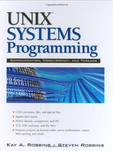 UNIX Systems Programming: Communication, Concurrency and Threads,Used